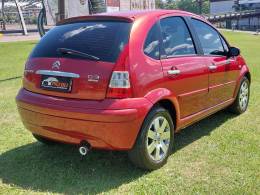 CITROËN - C3 1.6 EXCLUSIVE 16V FLEX 4P AUTOMÁTICO - 2011/2012 - VERMELHA - R$ 35.900,00
