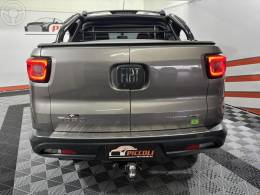 FIAT - TORO 2.0 16V TURBO DIESEL FREEDOM 4WD MANUAL - 2020/2020 - CINZA - R$ 102.900,00