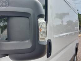 FIAT - DUCATO 2.3 MAXICARGO 12 16V TURBO DIESEL 4P MANUAL - 2018/2018 - BRANCA - R$ 156.900,00