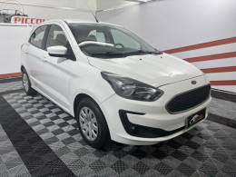 FORD - KA 1.0 SE PLUS 12V FLEX 4P MANUAL - 2020/2020 - BRANCA - R$ 50.900,00