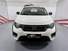 FIAT - MOBI 1.0 8V EVO FLEX LIKE. ON MANUAL - 2023/2023 - BRANCA - R$ 53.900,00