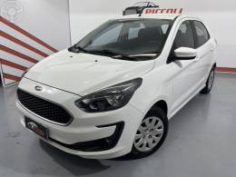 FORD - KA 1.0 SE PLUS 12V FLEX 4P MANUAL - 2020/2020 - BRANCA - R$ 52.500,00