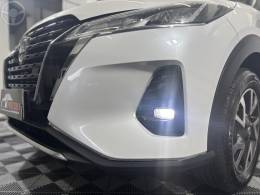 NISSAN - KICKS 1.6 SENSE 16V FLEX 4P AUTOMÁTICO - 2024/2024 - BRANCA - R$ 108.900,00