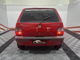 FIAT - UNO 1.0 MPI LE WAY ECONOMY 8V FLEX 2P MANUAL - 2012/2013 - VERMELHA - R$ 27.900,00