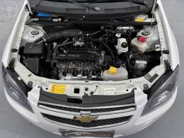CHEVROLET - CELTA 1.0 MPFI LT 8V FLEX 4P MANUAL - 2013/2014 - BRANCA - R$ 35.500,00