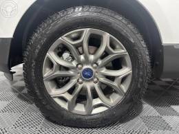 FORD - ECOSPORT 1.6 FREESTYLE 16V FLEX 4P AUTOMÁTICO - 2017/2017 - BRANCA - R$ 65.900,00