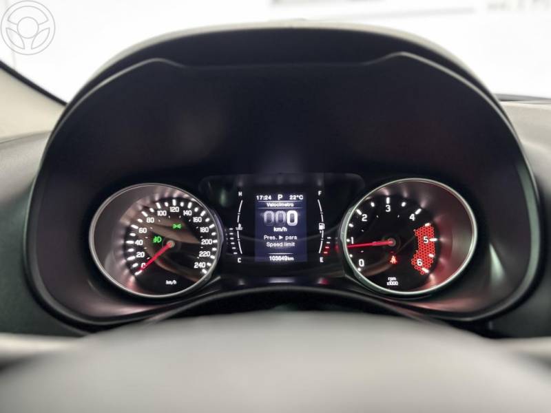 FIAT - TORO 2.0 16V TURBO DIESEL FREEDOM 4WD MANUAL - 2020/2020 - CINZA - R$ 102.900,00