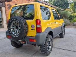 SUZUKI - JIMNY 1.3 4ALL 4X4 16V 2P MANUAL - 2018/2019 - AMARELA - R$ 88.900,00