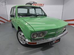VOLKSWAGEN - BRASILIA 1.6 8V 2P MANUAL - 1976/1976 - VERDE - R$ 30.900,00