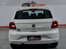 VOLKSWAGEN - GOL 1.0 12V MPI TOTALFLEX CITY 4P MANUAL - 2021/2022 - BRANCA - R$ 53.900,00