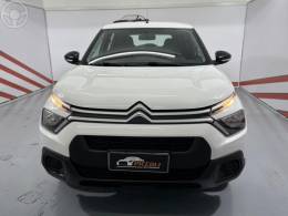 CITROËN - C3 1.0 LIVE PACK 6V 4P FLEX MANUAL - 2023/2023 - BRANCA - R$ 67.900,00