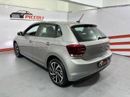 VOLKSWAGEN - POLO 1.0200 TSI HIGHLINE AUTOMÁTICO - 2021/2022 - CINZA - R$ 94.900,00