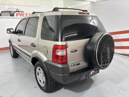FORD - ECOSPORT 1.6 XLS 8V 4P MANUAL - 2006/2007 - PRATA - R$ 33.900,00