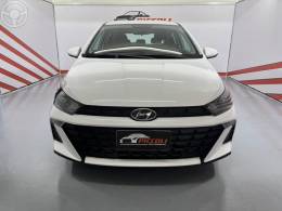 HYUNDAI - HB20 1.0 SENSE PLUS 12V FLEX 4P MANUAL - 2023/2024 - BRANCA - R$ 69.900,00