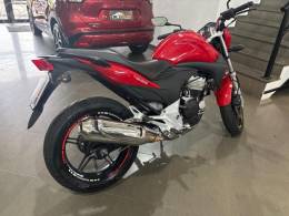 HONDA - CB 300R ABS - 2010/2011 - VERMELHA - R$ 12.900,00