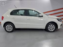 VOLKSWAGEN - GOL 1.0 12V MPI TOTALFLEX CITY 4P MANUAL - 2021/2022 - BRANCA - R$ 53.900,00