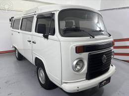 VOLKSWAGEN - KOMBI 1.4 MI STD 8V FLEX 4P MANUAL - 2009/2009 - BRANCA - R$ 69.900,00