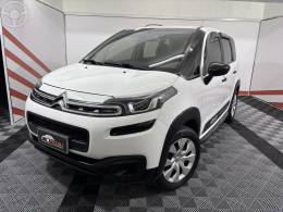 CITROËN - AIRCROSS 1.6 START 16V FLEX 4P MANUAL - 2019/2019 - BRANCA - R$ 53.900,00