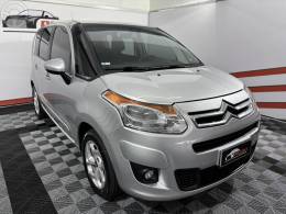 CITROËN - C3 PICASSO 1.5 TENDANCE 4P FLEX MANUAL - 2015/2015 - PRATA - R$ 40.900,00