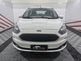 FORD - KA 1.0 SE PLUS 12V FLEX 4P MANUAL - 2020/2020 - BRANCA - R$ 50.900,00