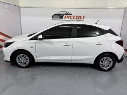 HYUNDAI - HB20 1.0 SENSE PLUS 12V FLEX 4P MANUAL - 2023/2024 - BRANCA - R$ 70.900,00