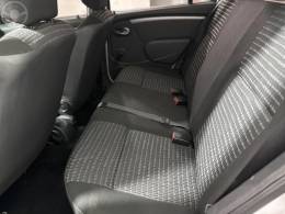 RENAULT - SANDERO 1.6 EXPRESSION 16V FLEX 4P MANUAL - 2011/2012 - PRATA - R$ 34.500,00