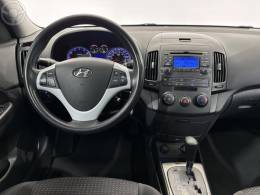 HYUNDAI - I30 2.0 MPFI GLS 16V 4P AUTOMÁTICO - 2010/2011 - PRETA - R$ 47.900,00