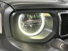JEEP - RENEGADE 1.3 LONGITUDE T270 TURBO FLEX 4P AUTOMÁTICO - 2022/2023 - CINZA - R$ 109.900,00