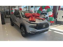 FIAT - TORO 1.3 FREEDOM T270 4X2 16V FLEX 4P AUTOMÁTICO - 2024/2025 - CINZA - R$ 138.900,00