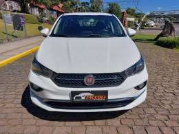 FIAT - CRONOS 1.8 PRECISION 16V FLEX MANUAL - 2018/2019 - BRANCA - R$ 65.900,00
