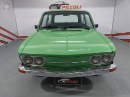 VOLKSWAGEN - BRASILIA 1.6 8V 2P MANUAL - 1976/1976 - VERDE - R$ 29.900,00