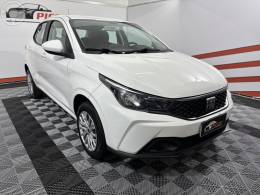 FIAT - ARGO 1.0 FIREFLY FLEX DRIVE MANUAL - 2023/2024 - BRANCA - R$ 69.900,00