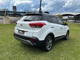 HYUNDAI - CRETA 2.0 16V FLEX PRESTIGE AUTOMÁTICO - 2018/2018 - BRANCA - R$ 93.900,00