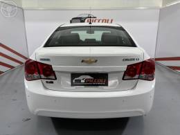 CHEVROLET - CRUZE 1.8 LT 16V FLEX 4P AUTOMÁTICO - 2014/2014 - BRANCA - R$ 64.900,00