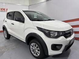FIAT - MOBI 1.0 8V EVO FLEX LIKE. MANUAL - 2022/2023 - BRANCA - R$ 51.900,00