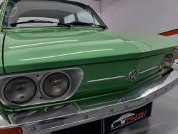 VOLKSWAGEN - BRASILIA 1.6 8V 2P MANUAL - 1976/1976 - VERDE - R$ 30.900,00