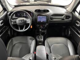 JEEP - RENEGADE 1.3 LONGITUDE T270 TURBO FLEX 4P AUTOMÁTICO - 2022/2023 - CINZA - R$ 109.900,00