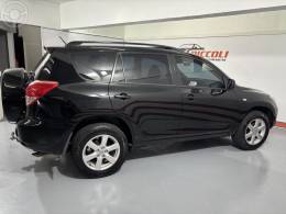 TOYOTA - RAV4 2.4 4X4 16V 4P AUTOMÁTICO - 2008/2008 - PRETA - R$ 64.900,00