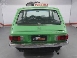 VOLKSWAGEN - BRASILIA 1.6 8V 2P MANUAL - 1976/1976 - VERDE - R$ 30.900,00