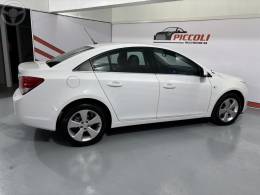 CHEVROLET - CRUZE 1.8 LT 16V FLEX 4P AUTOMÁTICO - 2014/2014 - BRANCA - R$ 63.500,00