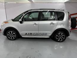 CITROËN - AIRCROSS 1.6 EXCLUSIVE 16V FLEX 4P MANUAL - 2010/2011 - PRATA - R$ 35.900,00