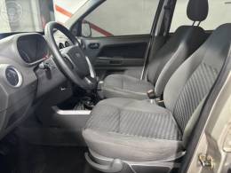 FORD - ECOSPORT 1.6 XLS 8V 4P MANUAL - 2006/2007 - PRATA - R$ 33.900,00
