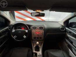 FORD - FOCUS 2.0 GLX 16V FLEX 4P MANUAL - 2012/2012 - PRETA - R$ 42.900,00