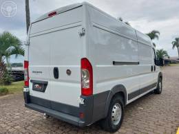 FIAT - DUCATO 2.3 MAXICARGO 12 16V TURBO DIESEL 4P MANUAL - 2018/2018 - BRANCA - R$ 156.900,00
