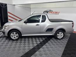 CHEVROLET - MONTANA 1.4 MPFI LS CS 8V FLEX 2P MANUAL - 2017/2018 - PRATA - R$ 54.900,00