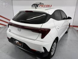 HYUNDAI - HB20 1.0 SENSE PLUS 12V FLEX 4P MANUAL - 2023/2024 - BRANCA - R$ 70.900,00