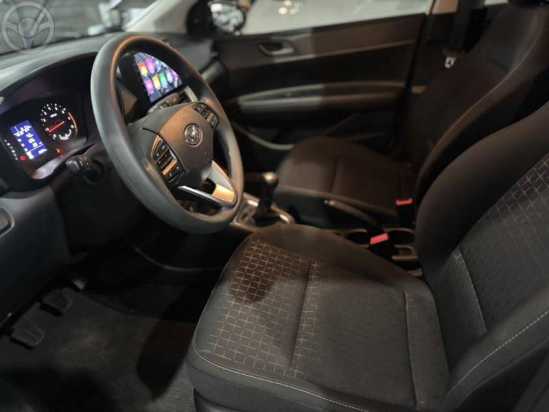 HYUNDAI - HB20 1.0 SENSE PLUS 12V FLEX 4P MANUAL - 2023/2024 - BRANCA - R$ 70.900,00
