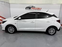 HYUNDAI - HB20 1.0 SENSE PLUS 12V FLEX 4P MANUAL - 2023/2024 - BRANCA - R$ 69.900,00