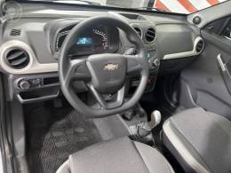 CHEVROLET - MONTANA 1.4 MPFI LS CS 8V FLEX 2P MANUAL - 2017/2018 - PRATA - R$ 54.900,00