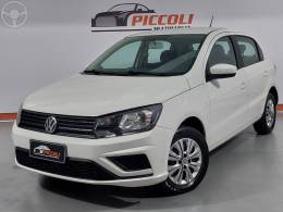 VOLKSWAGEN - GOL 1.0 12V MPI TOTALFLEX CITY 4P MANUAL - 2021/2022 - BRANCA - R$ 53.900,00